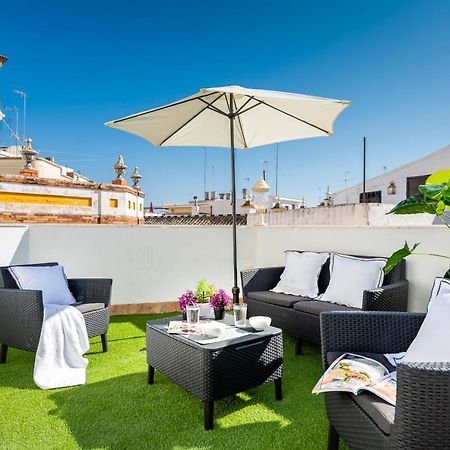 Genteel Home Argote De Molina Севилья Экстерьер фото