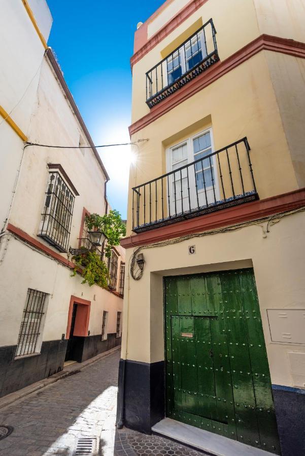 Genteel Home Argote De Molina Севилья Экстерьер фото